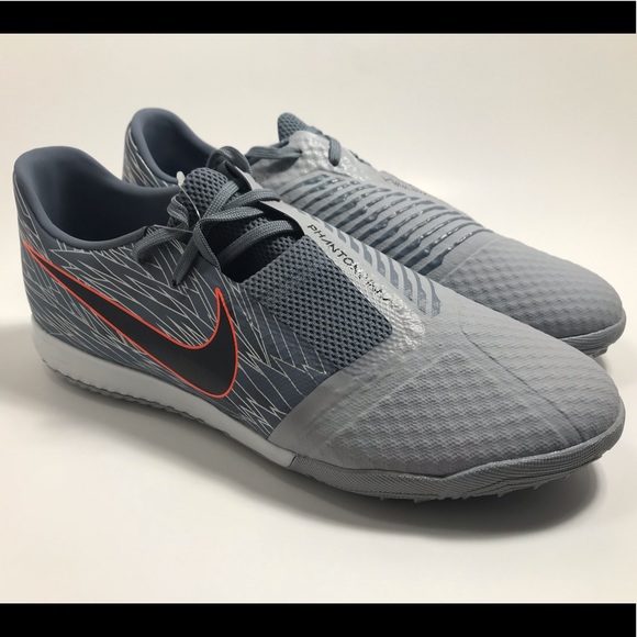 Nike Other - Nike Phantom Venom Turf Soccer Wolf Grey Size 9